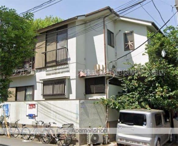 ハイツ白馬(1DK/2階)