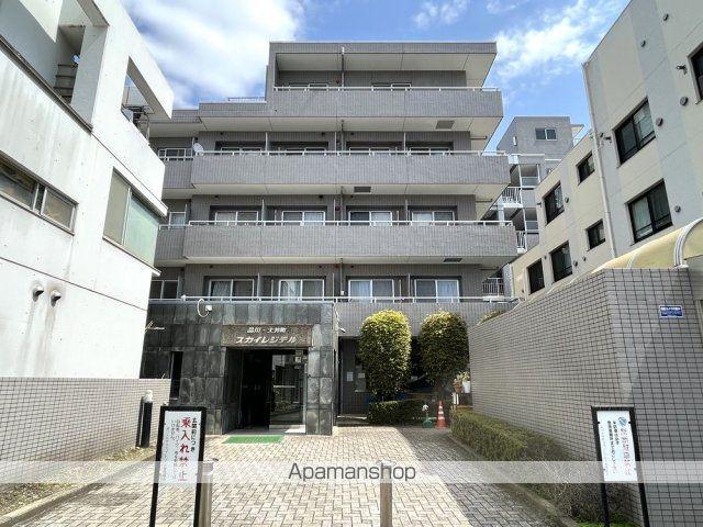 品川大井町スカイレジテル