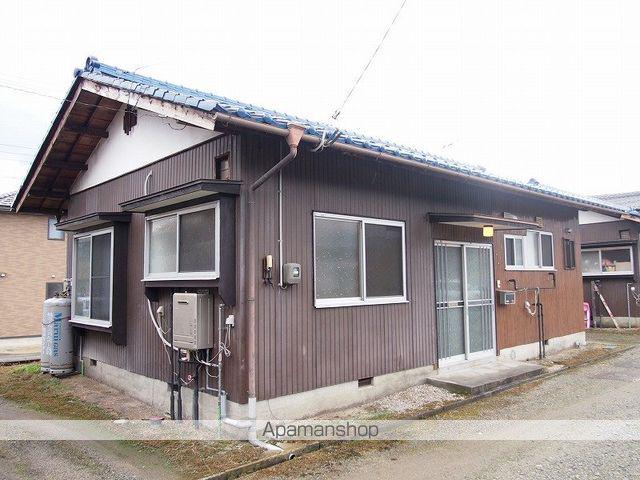 長野県飯田市鼎中平の戸建賃貸