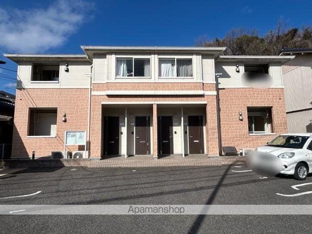 シャイニー竜泉寺(2LDK/2階)