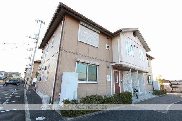 コンフォールⅡC・D棟(3LDK/2階)