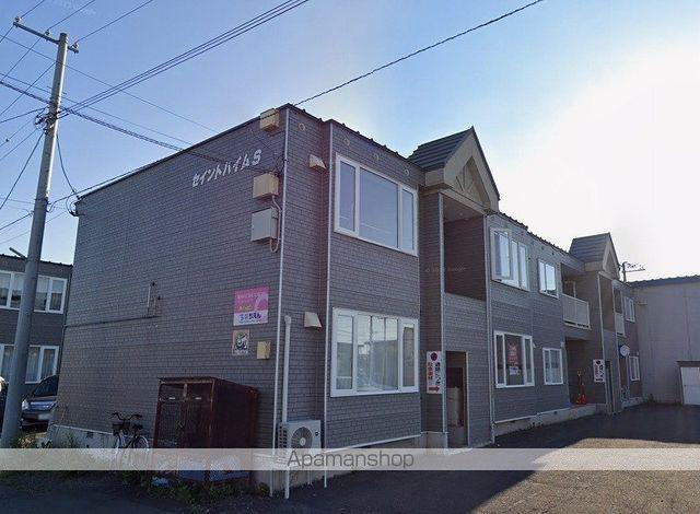 セイントハイムS