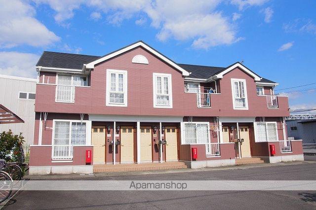 サンライトリブB(1LDK/1階)