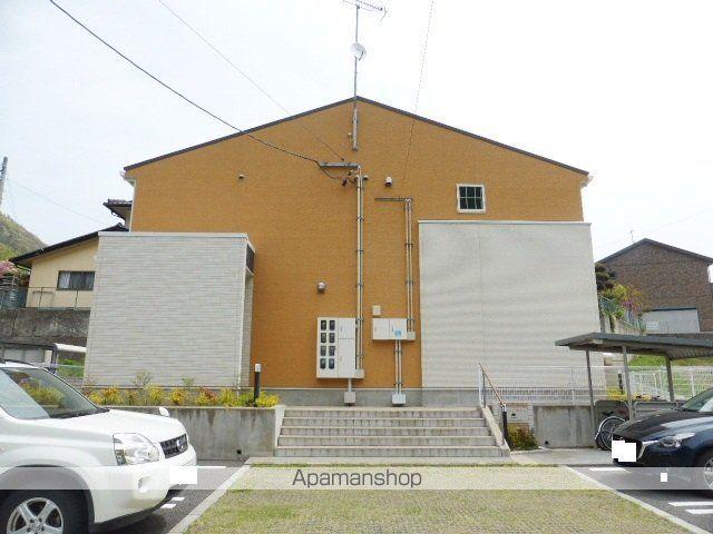 ガーデンハウス朝日山E