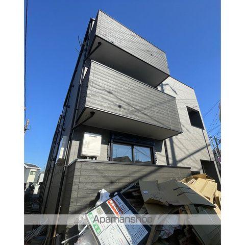 花見川区検見川町2丁目(1LDK/2階)