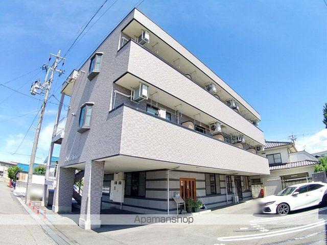 セントラルパレス(1DK/2階)