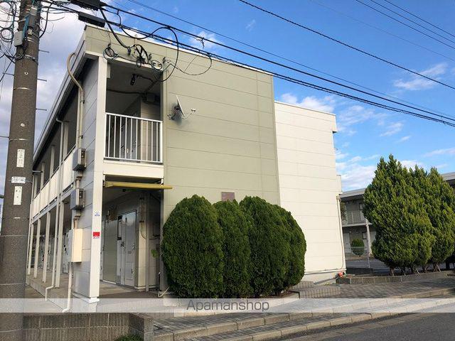 レオパレスグレイス(1K/1階)