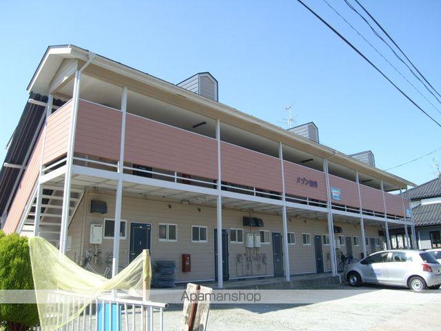 メゾン船岡(1K/1階)