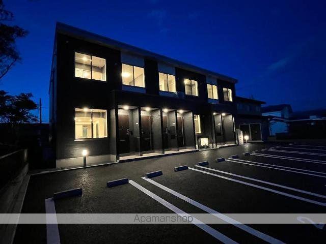 山形市南原町1丁目アパート