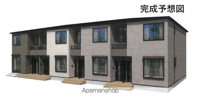 名鉄犬山線 西春駅 徒歩19分  新築(1LDK/1階)