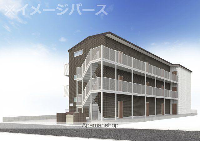 キャメル入間黒須A(1LDK/3階)