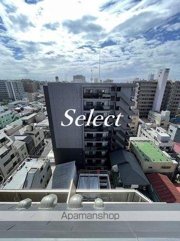 クレヴィスタ横浜関内(1K/8階)