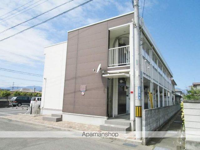 レオパレスアンソレイエ