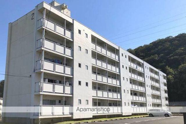 ビレッジハウス生守2号棟