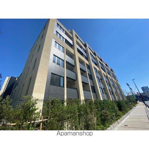 ザ・パークハウス市谷加賀町レジデンス