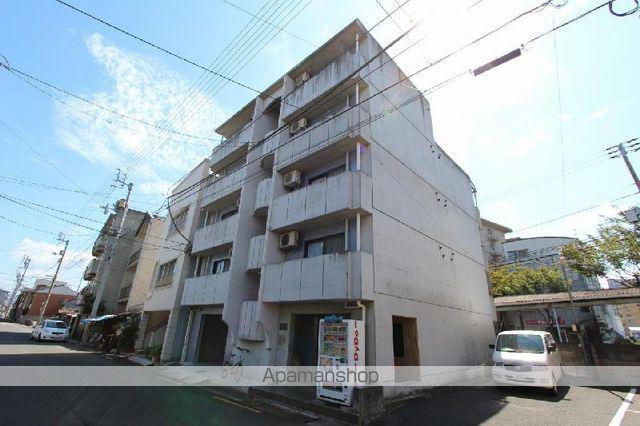 オーレックス西宝(1K/4階)