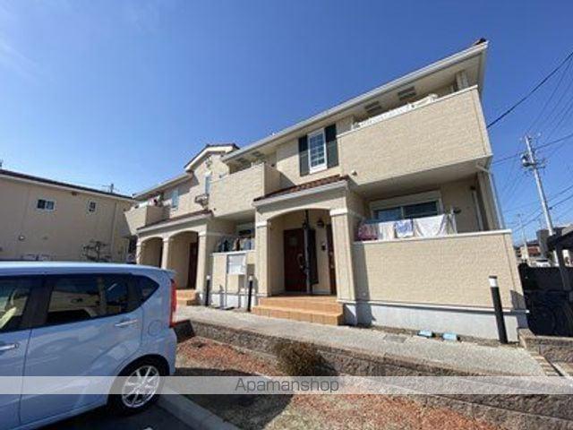 ツールマレーⅡ(2LDK/2階)