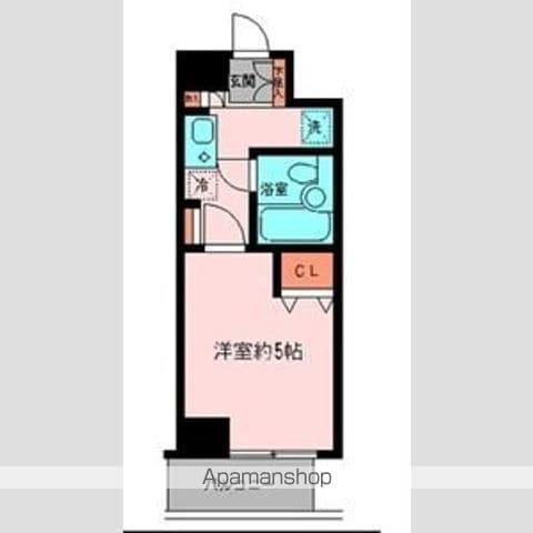 プライムアーバン鶴見寺谷 1階階 間取り