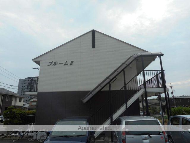 ブルームⅡ(1K/2階)