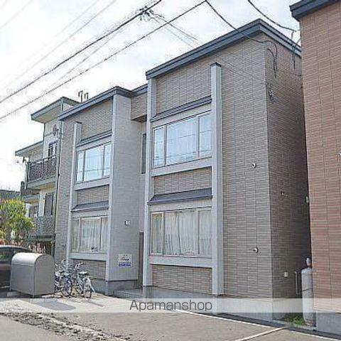 コーポLUNA文京台(1DK/1階)