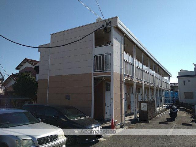 レオパレスコンフォート(1K/2階)