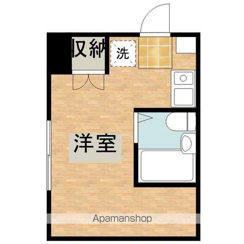 メゾンドサンベール 1階階 間取り