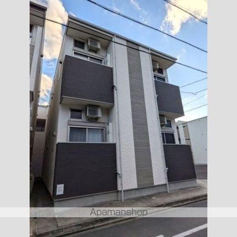 ハーモニーテラス生駒町Ⅱ(1LDK/1階)