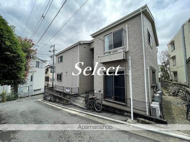 アムール和(1K/1階)