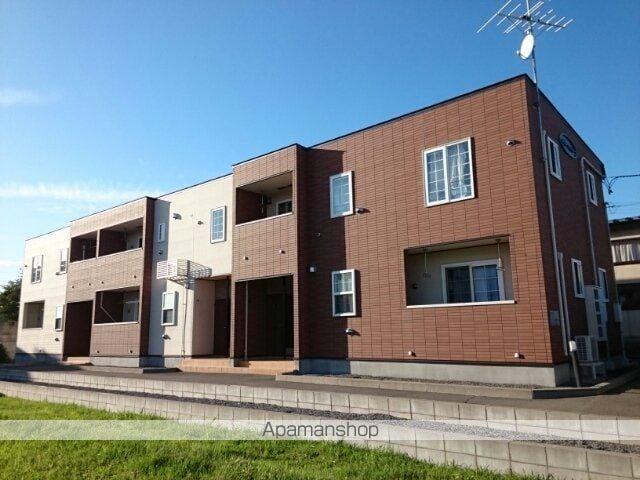 メゾン・グラシュー(2DK/1階)