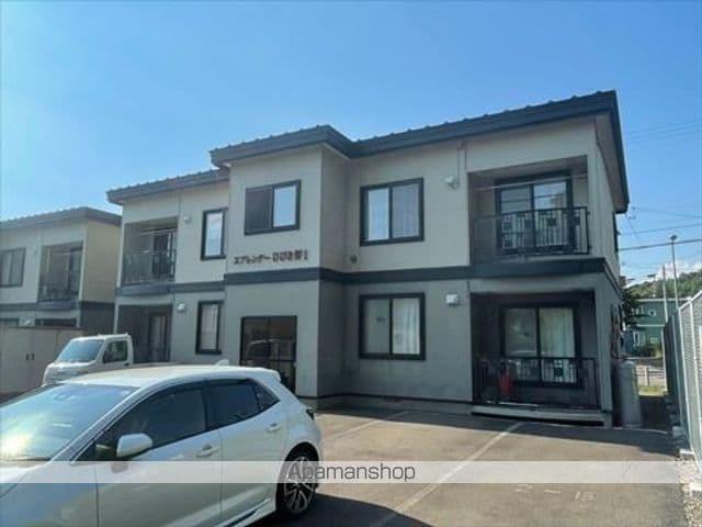 スプレンダーひびき野Ⅰ(2LDK/1階)