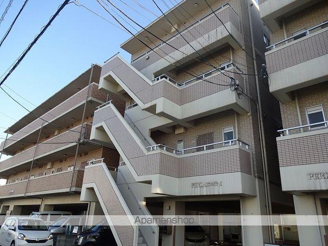PERLA南川添Ⅱ(2K/4階)