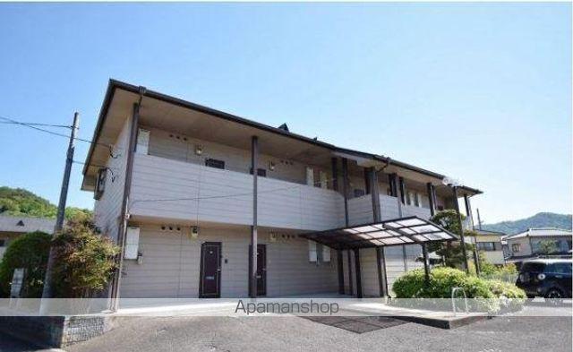 クレイドル志度Ⅰ(1K/2階)