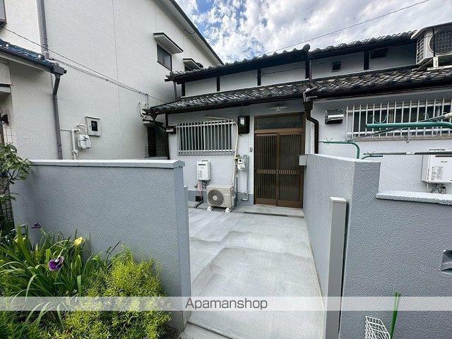 大今里１丁目平屋１７