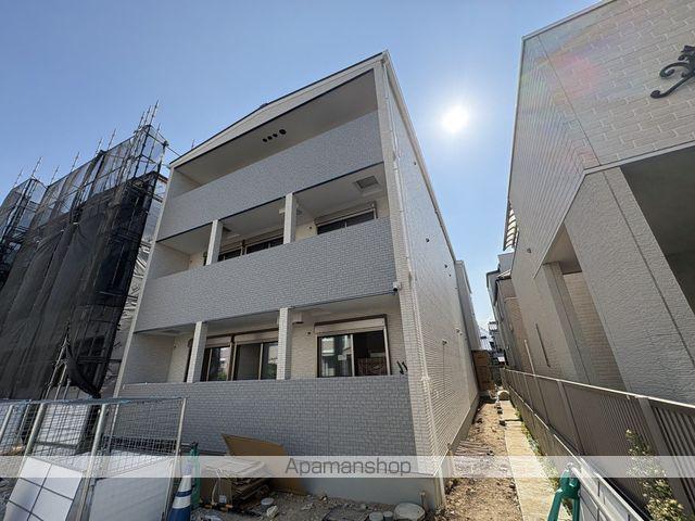 クレアール塚口Ⅰ(1DK/3階)