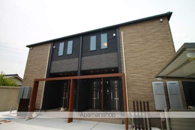 サンロード可児 Ⅱ(1LDK/1階)