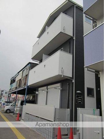 リーヴェルポート横浜浦島Ⅲ