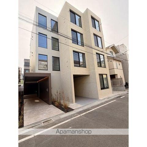 アトリオフラッツ自由が丘イースト(1K/2階)