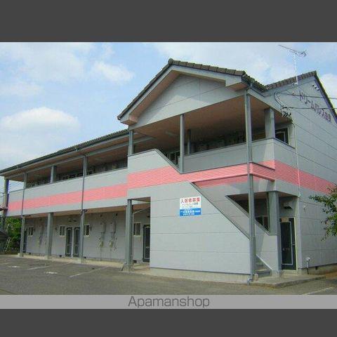 ドリームパレス由良(1DK/2階)