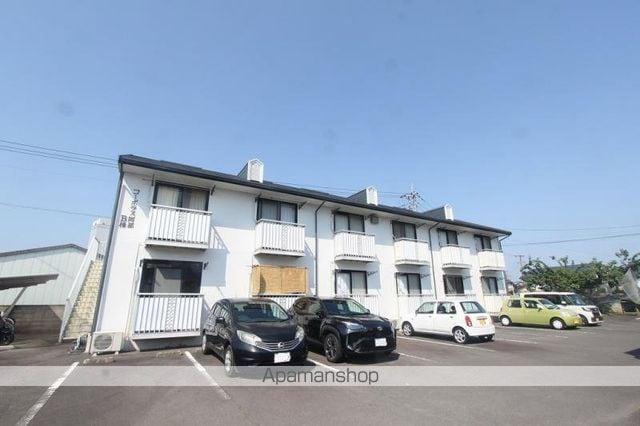 コーポラス阿部B(1K/1階)