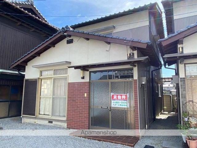 高松琴平電鉄長尾線 林道駅 徒歩14分  築49年(4DK)