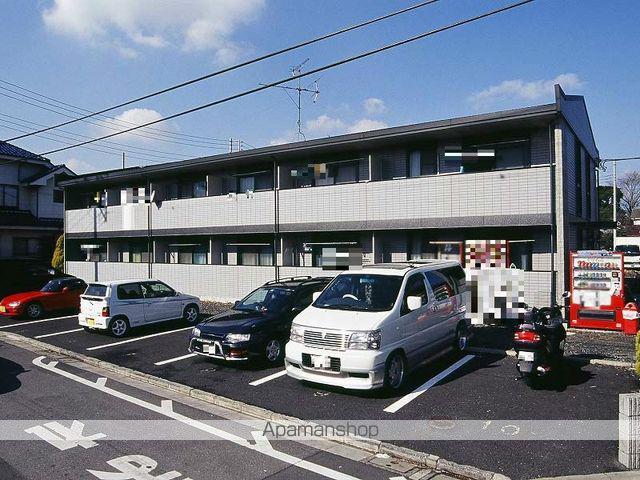 レオパレスパストラル(1K/2階)