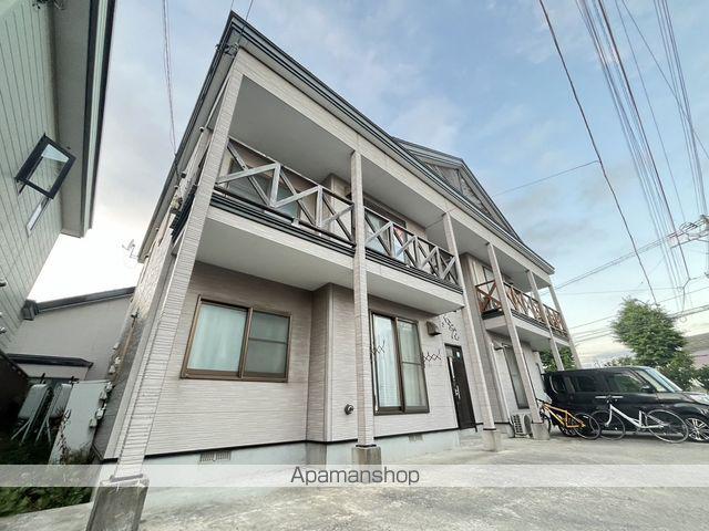 ハイツかざ花(2LDK/1階)