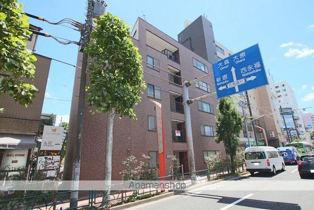 アロウズ方南(1K/4階)