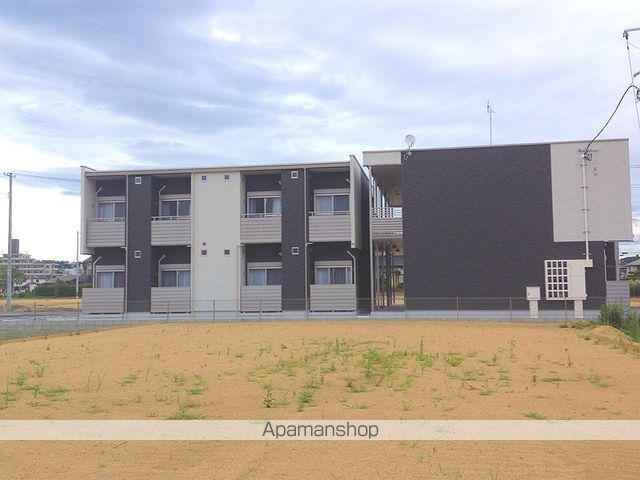 ミランダラ アルコバレーノ(ワンルーム/1階)