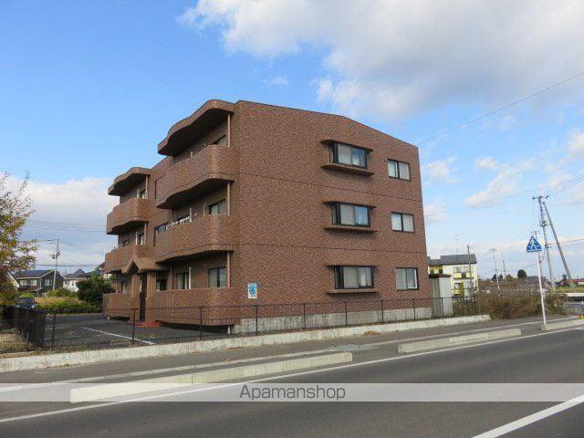 グランレーブ古川東202(3LDK/2階)