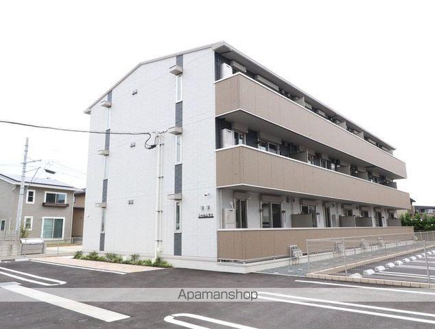 シャルム宇土(1LDK/1階)