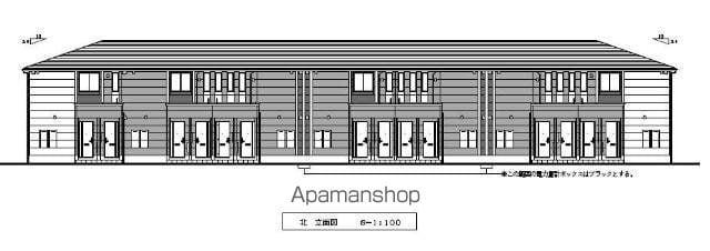CHATEAU・ARV(2LDK/2階)