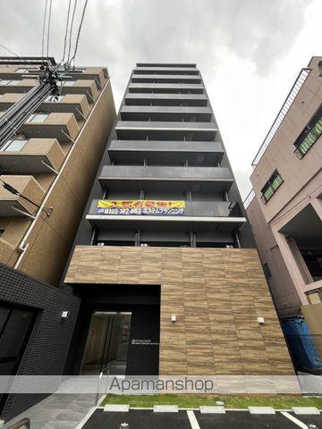 エステムコート名古屋新栄Ⅵ アートテラス(1K/11階)