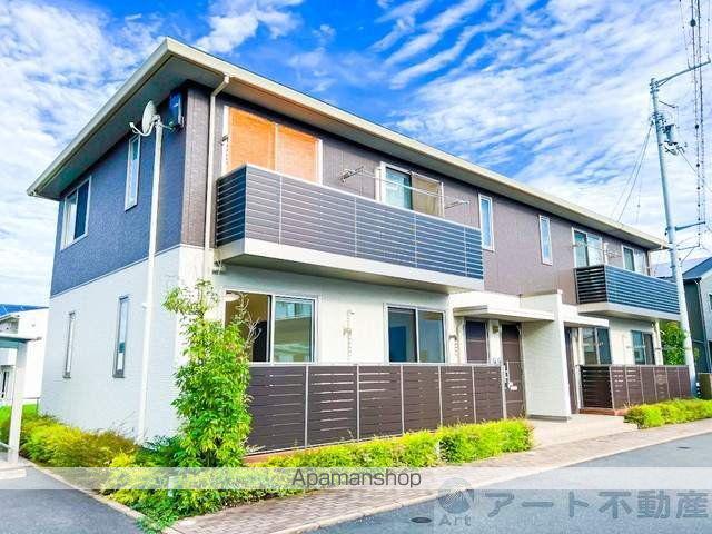 フルールカズンB棟