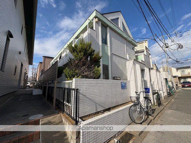 ジュネパレス新松戸第11(1K/2階)